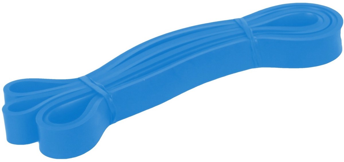 Rubberen Riem Lifefit 208x4,5x32mm 16-38kg Blauw Blauw