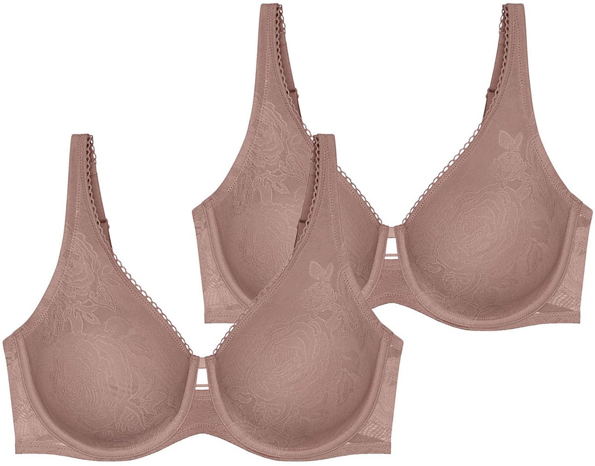 Triumph Bügel-BH Wild Rose Sensation