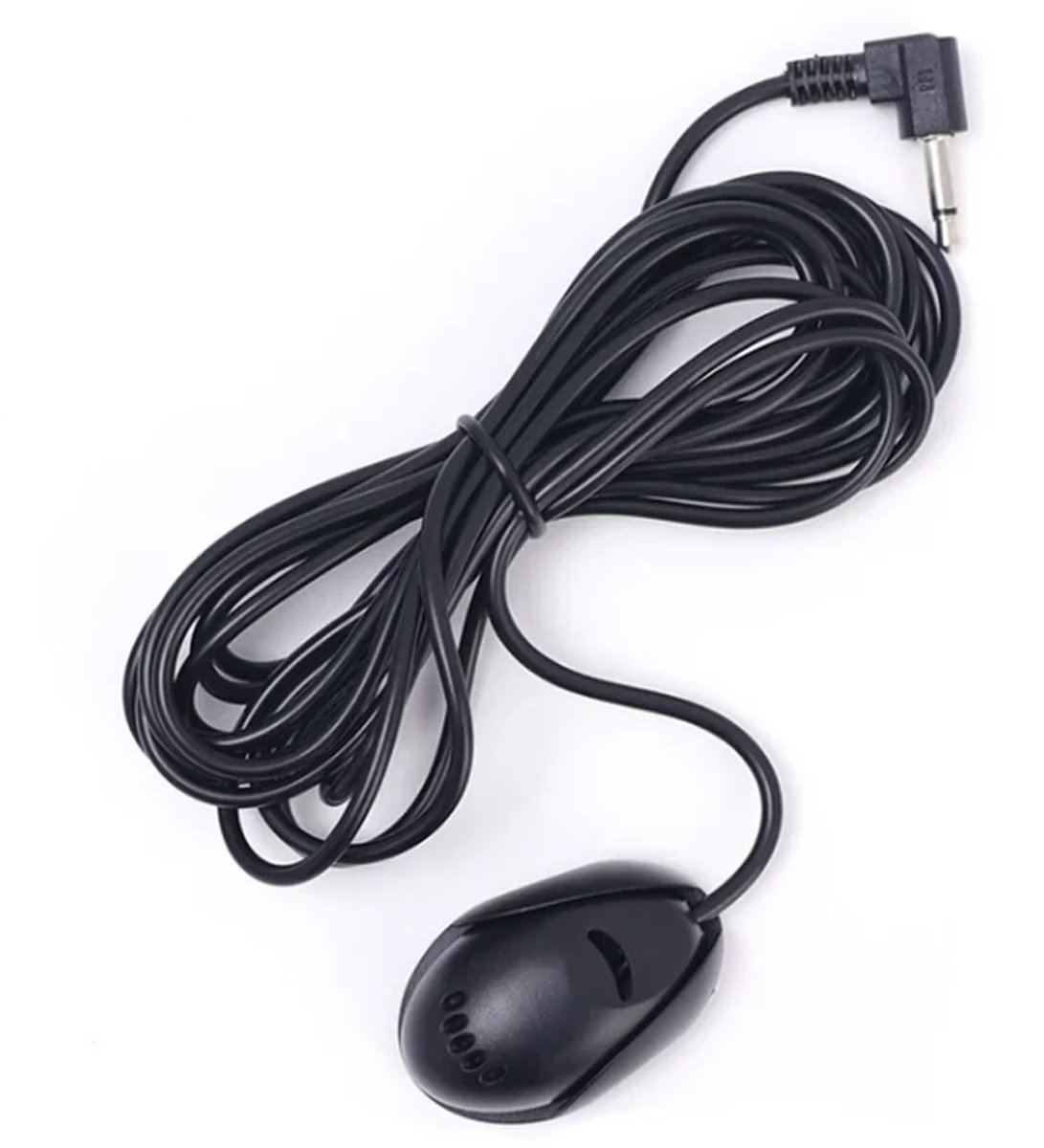 NAVIBOP MIC-600 | Externe Microfoon voor Android-Radio | Heldere Spraak | Ruisonderdrukking | Verbeterde Gesprekskwaliteit