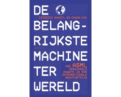 De Belangrijkste machine ter wereld