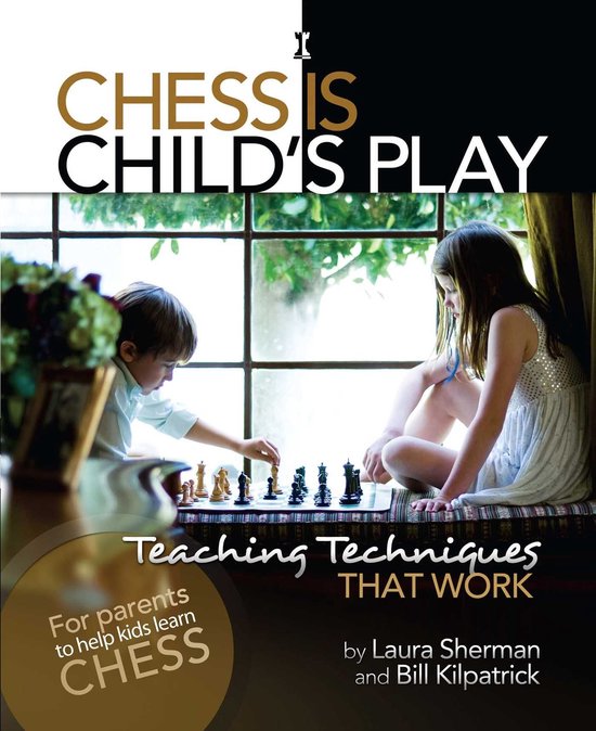 Chess is Child's Play - cover