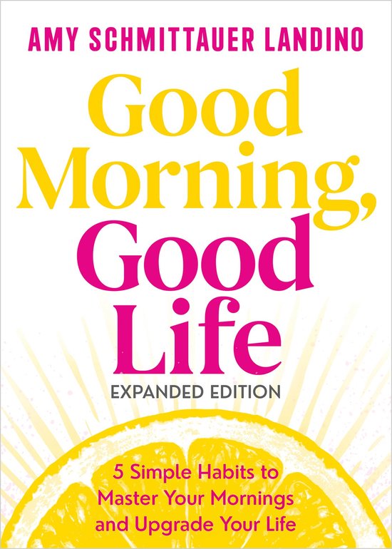 Good Morning, Good Life Expanded Edition - cover