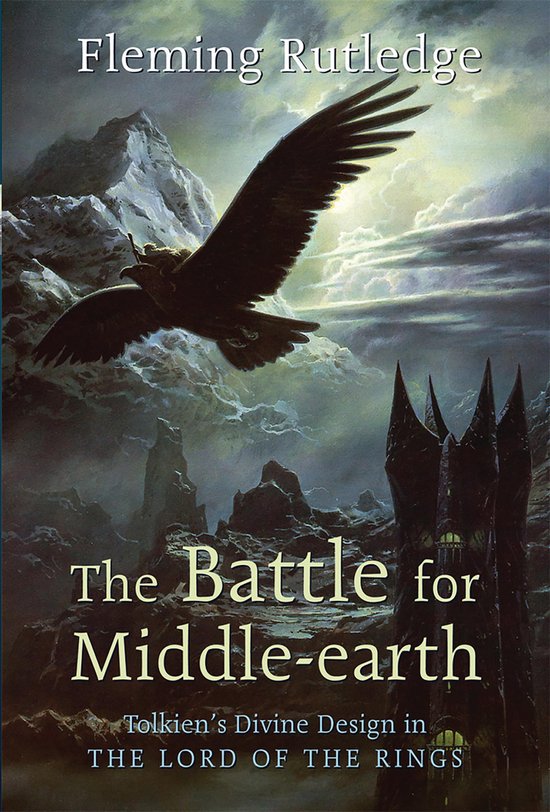 The Battle for Middle-earth - cover