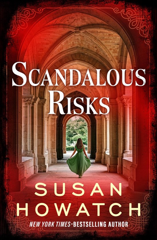 Starbridge 4 - Scandalous Risks - cover