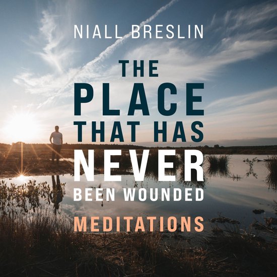 The Place That Has Never Been Wounded - cover