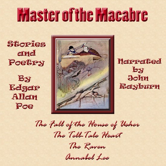 Master of the Macabre - cover