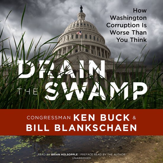 Drain the Swamp - cover