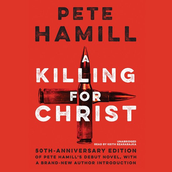 A Killing for Christ, 50th Anniversary Edition - cover