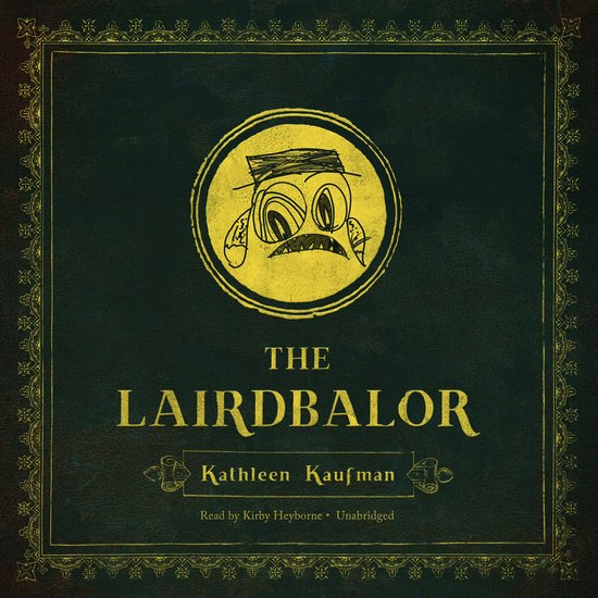 The Lairdbalor - cover