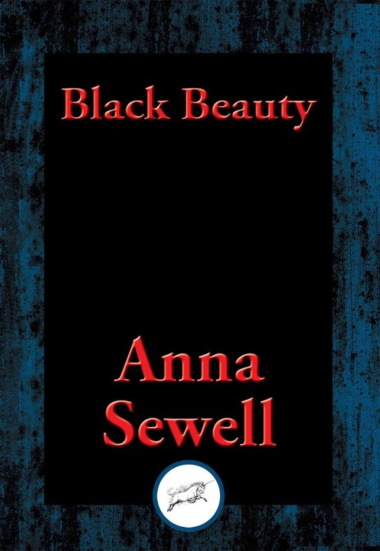 Black Beauty - cover