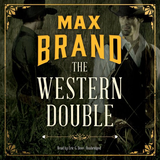 The Western Double - cover