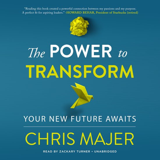 The Power to Transform - cover