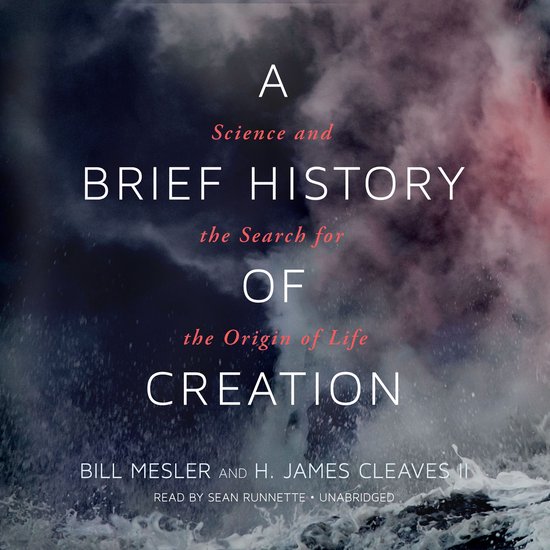 A Brief History of Creation - cover