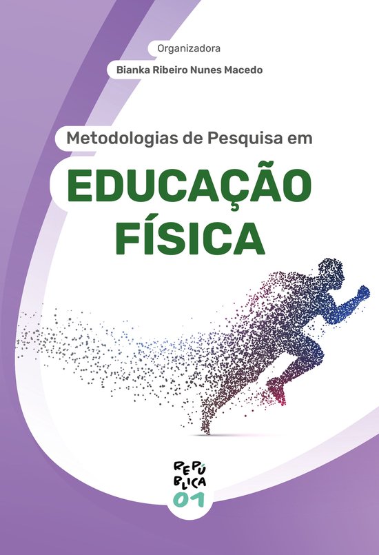 Metodologias de Pesquisa em Educação Física - cover