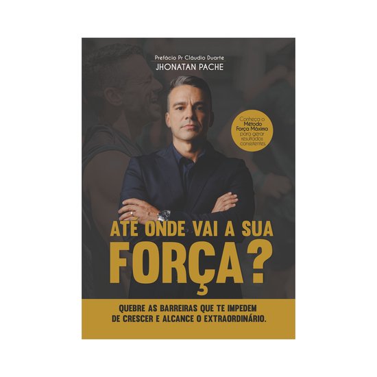 Até Onde Vai a Sua Força - cover