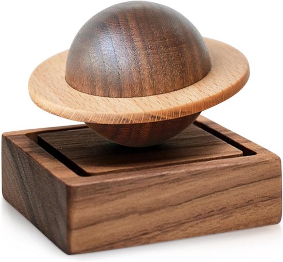 Wood Essential Oil Diffuser Cylinder Shape Sleep Helping Portable Wood Aromatherapy Diffuser kopen vanaf een prijs van 15