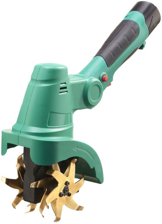 Batterij grondfrees X-Grubber 10,8 Volt van Merkloos	 — afbeelding 2