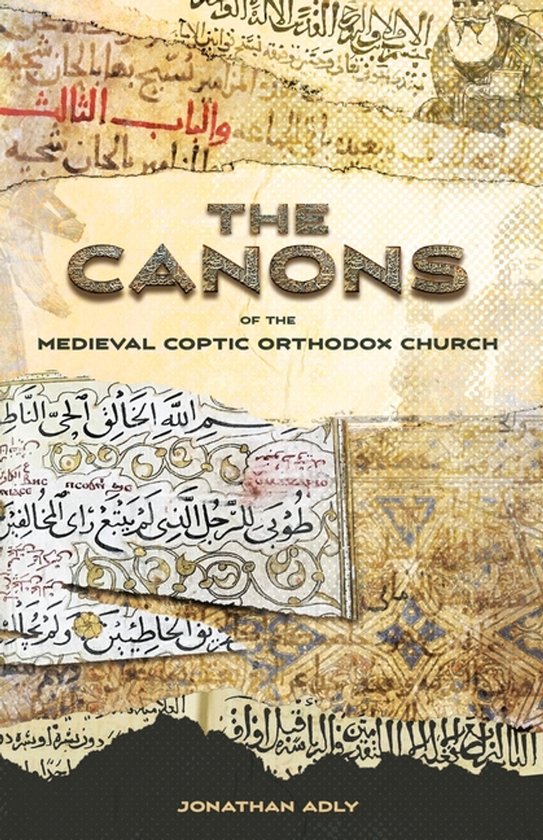 The Canons of the Medieval Coptic Orthodox Church - cover