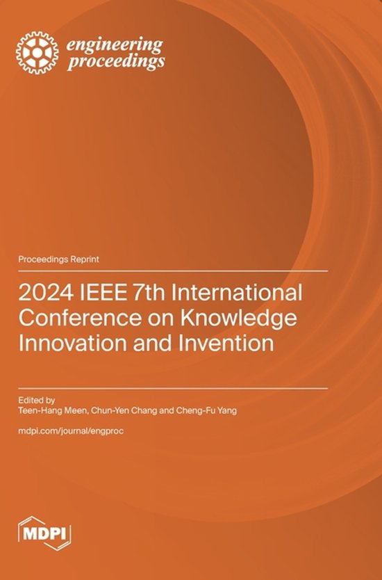 2024 IEEE 7th International Conference on Knowledge Innovation and ...