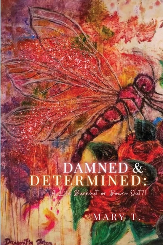 Damned & Determined - cover