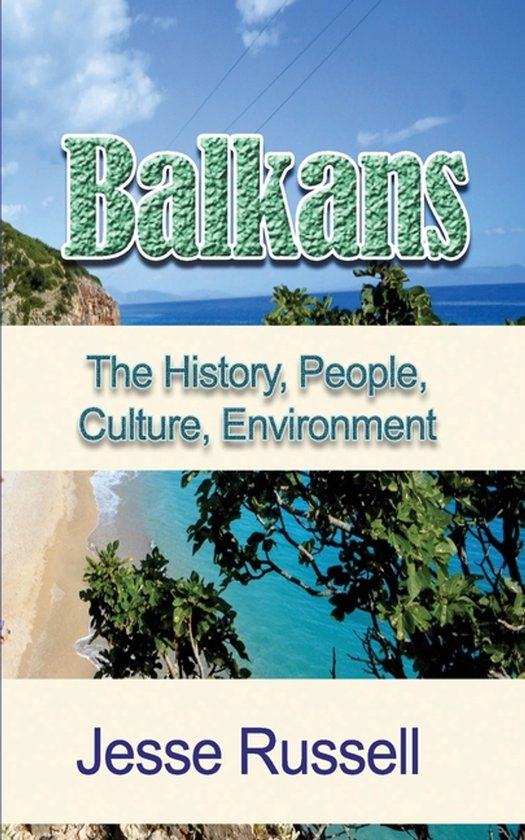 Balkans - cover