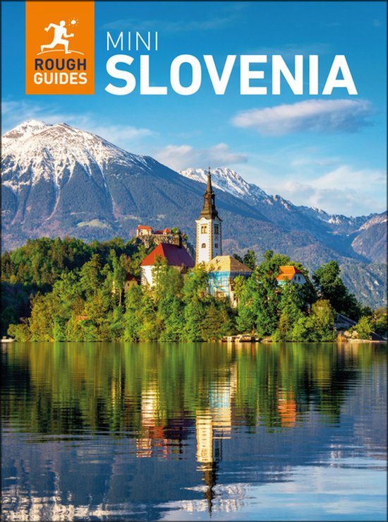 Mini Rough Guides - Rough Guides Mini Slovenia: Travel Guide ... - cover