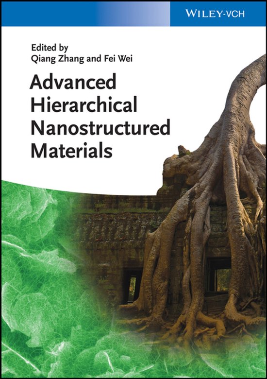 Advanced Hierarchical Nanostructured Materials - cover