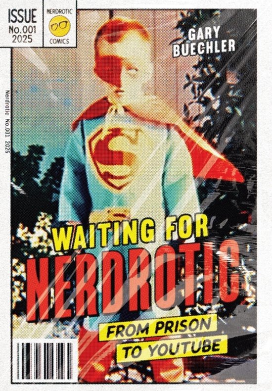 Waiting for Nerdrotic - cover