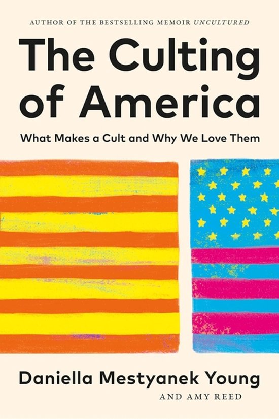 The Culting of America - cover