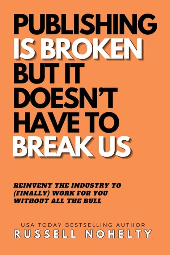 The Author Stack- Publishing is Broken, but it Doesn't Have  ... - cover