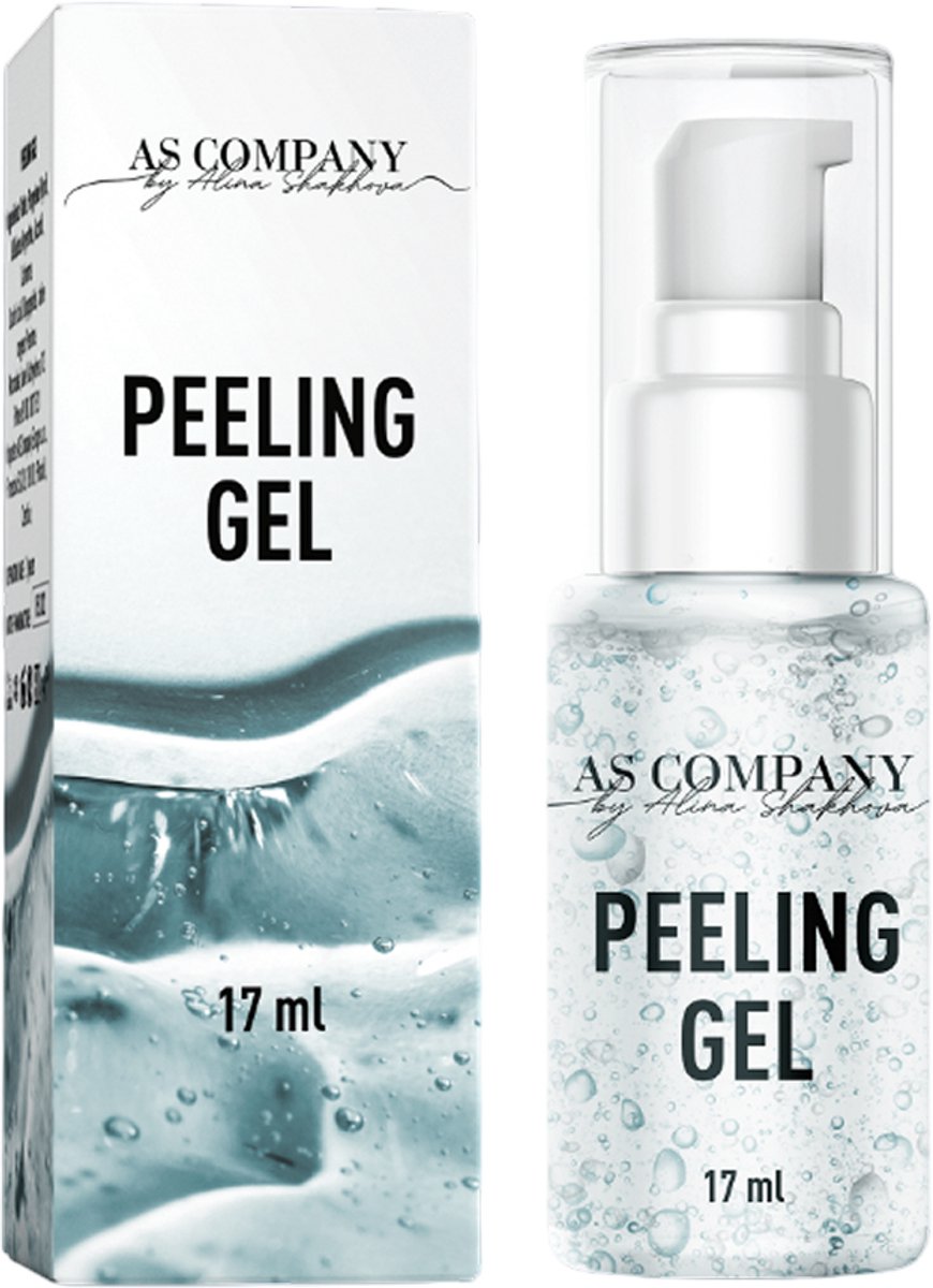 ASCompany Peeling Gel Active Oxygen 17 ml