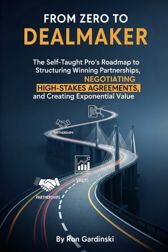 From Zero to Dealmaker- From Zero to Dealmaker - cover