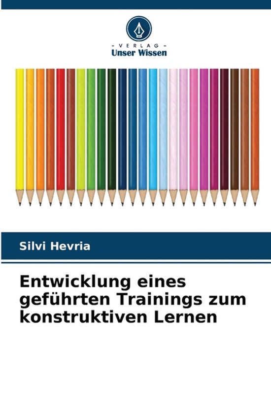 Entwicklung eines geführten Trainings zum konstruktiven Ler ... - cover