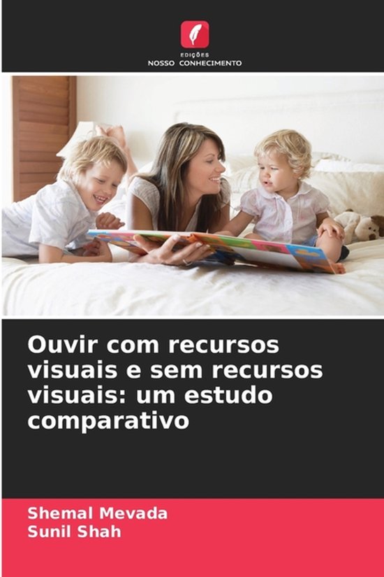 Ouvir com recursos visuais e sem recursos visuais - cover