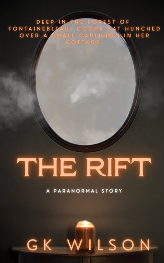 The Rift - cover