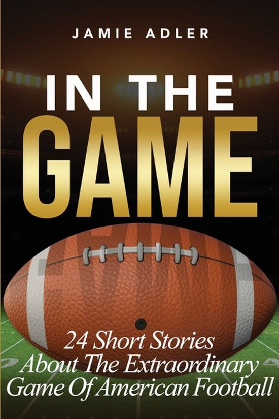 In The Game - cover