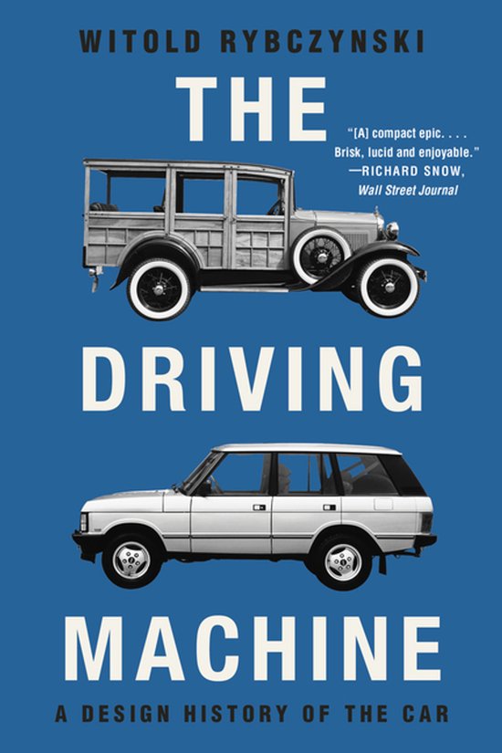 The Driving Machine - cover