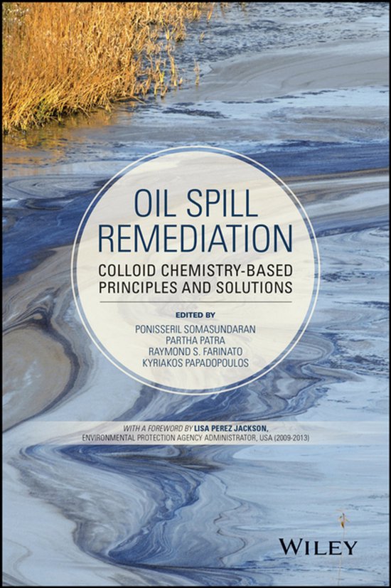 Oil Spill Remediation - cover