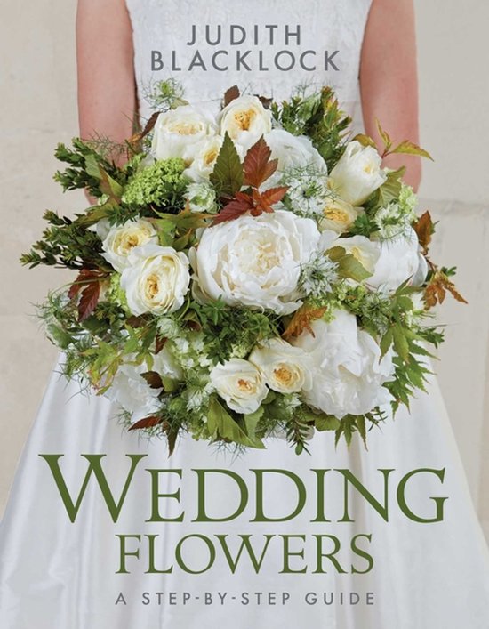 Wedding Flowers - cover