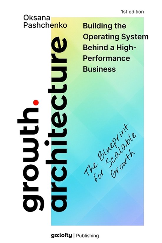 Growth Architecture - cover