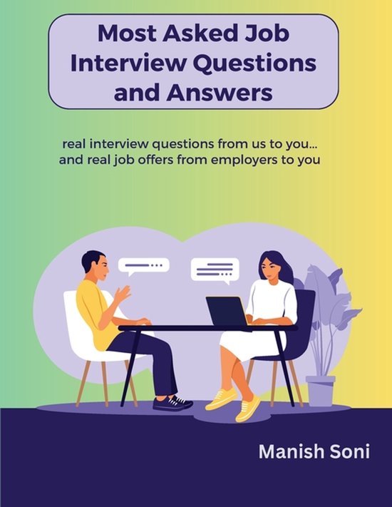 Most Asked Job Interview Questions and Answers