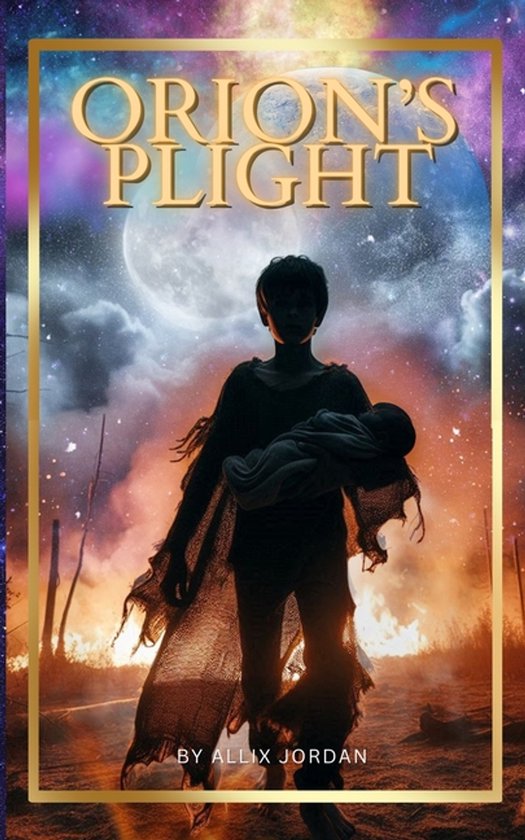 Orion's Plight - cover