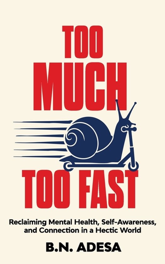 Too Much, Too Fast - cover