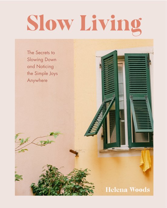 Slow Living - cover