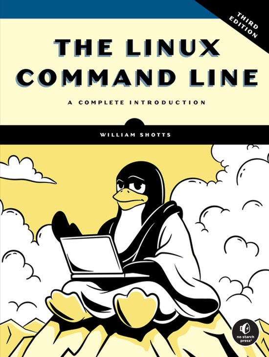 The Linux Command Line, 3rd Edition - cover