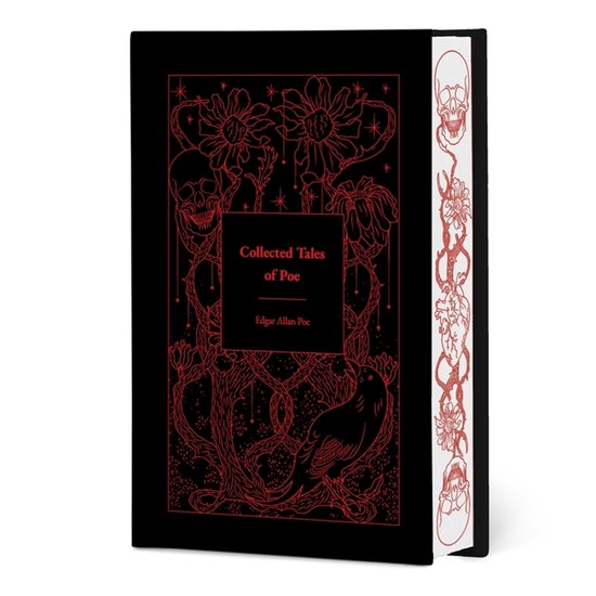 Collected Tales Of Poe - cover