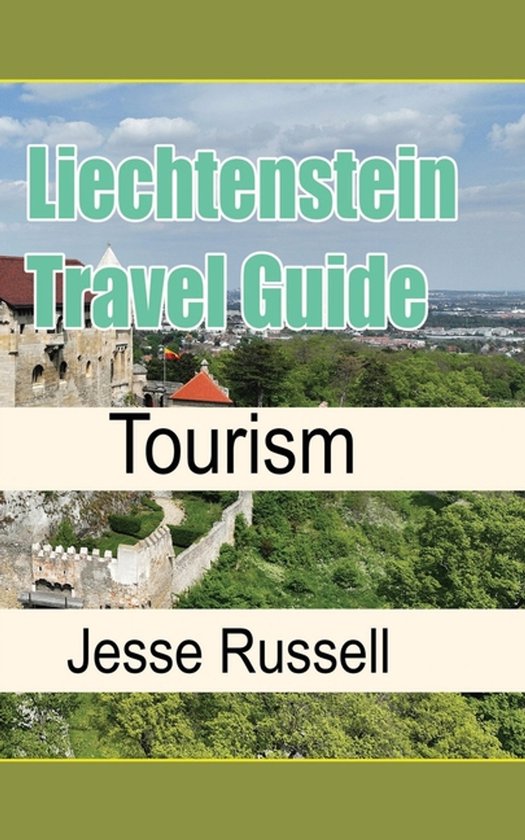 Liechtenstein Travel Guide - cover