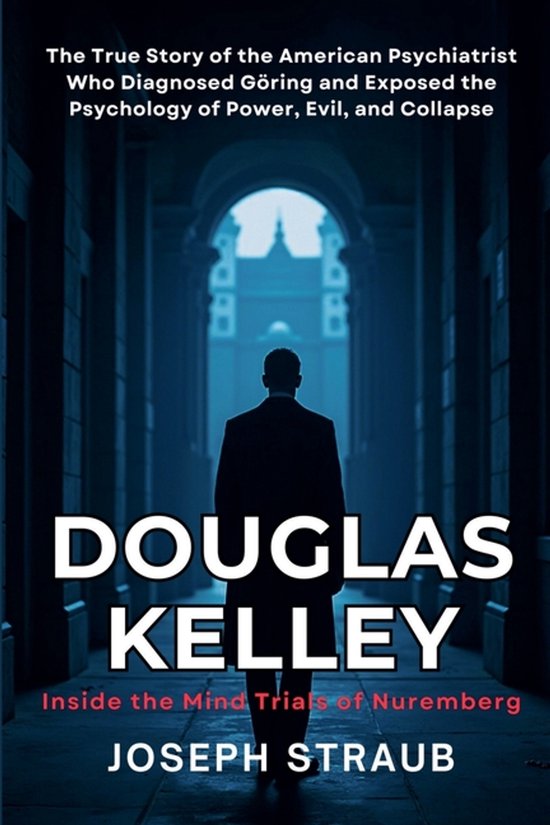 Douglas Kelley - cover