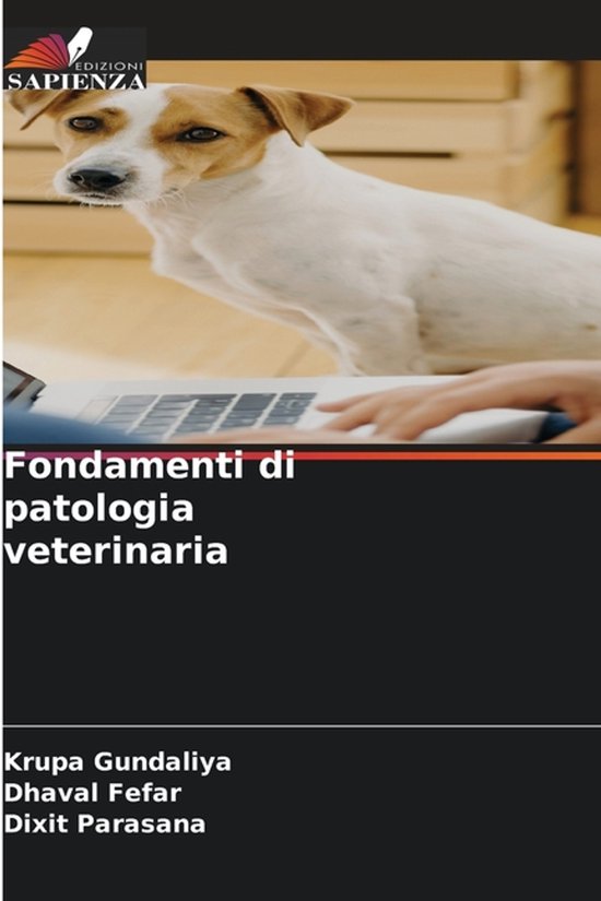 Fondamenti di patologia veterinaria - cover