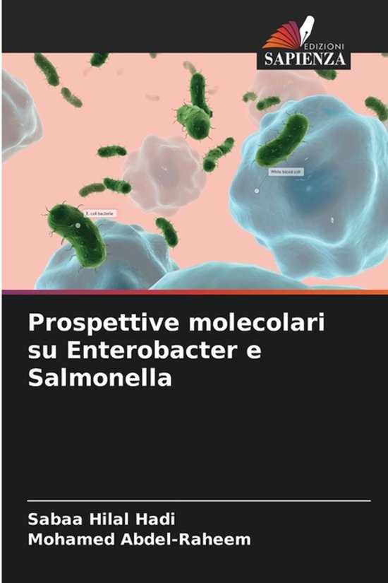 Prospettive molecolari su Enterobacter e Salmonella - cover